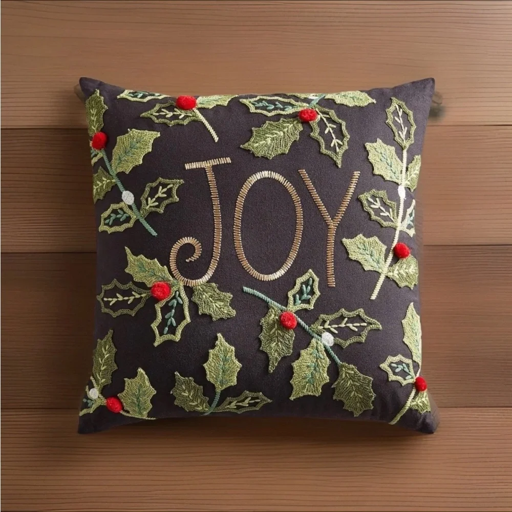 PIER 1 Throw Pillow 15